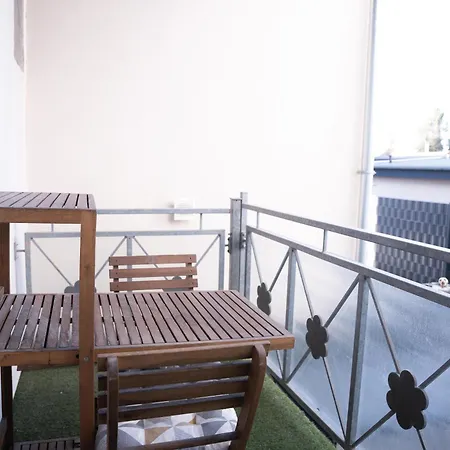 Design - Solingen-mitte - Balkon Appartement
