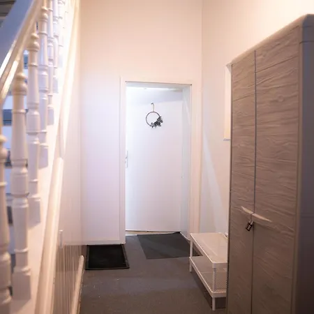 Design - Solingen-mitte - Balkon - Bright Collection Apartment Solingen