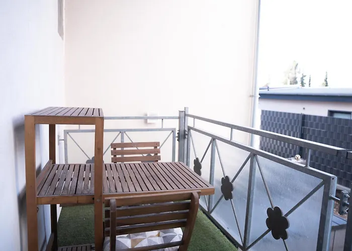 Design - Solingen-mitte - Balkon Appartement