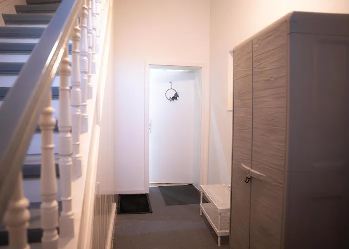 Design - Solingen-mitte - Balkon Appartement Solingen