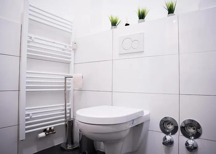 Appartement Design - Solingen-mitte - Balkon